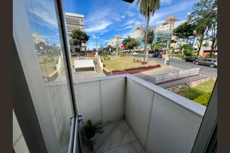 Apartamento à venda com 82m², 2 quartos e 1 vagaVaranda da Suíte