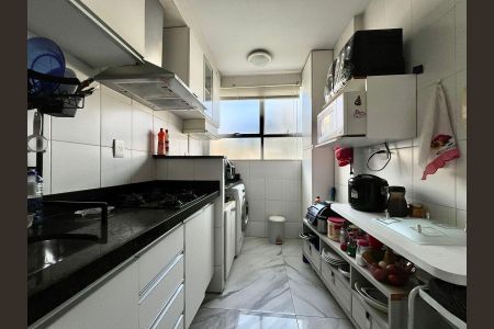 Apartamento à venda com 82m², 2 quartos e 1 vagaCozinha