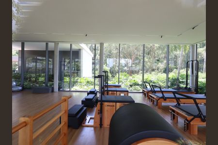 Apartamento à venda com 265m², 4 quartos e 4 vagasÁrea comum - Academia