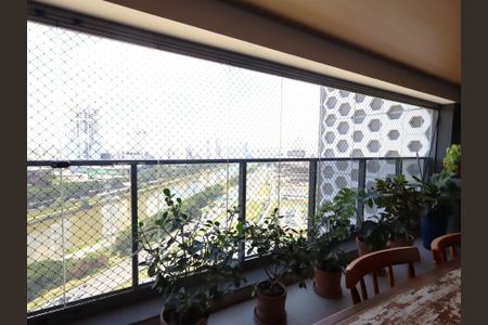 Apartamento à venda com 265m², 4 quartos e 4 vagasVaranda gourmet