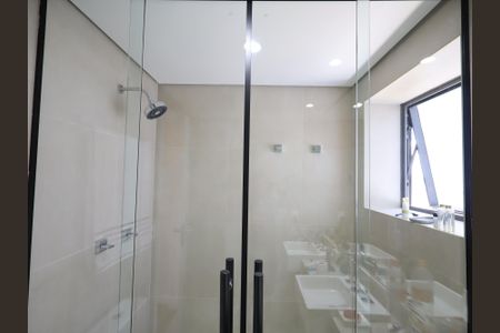 Apartamento à venda com 265m², 4 quartos e 4 vagasBanheiro da Suíte Principal