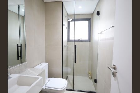 Apartamento à venda com 265m², 4 quartos e 4 vagasBanheiro da Suíte 3