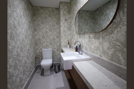 Apartamento à venda com 265m², 4 quartos e 4 vagasLavabo