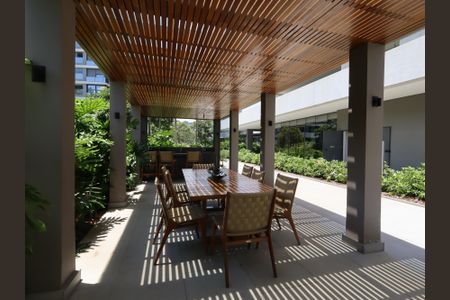 Apartamento à venda com 265m², 4 quartos e 4 vagasÁrea comum