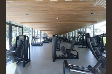 Apartamento à venda com 265m², 4 quartos e 4 vagasÁrea comum - Academia