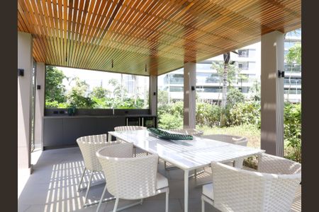 Apartamento à venda com 265m², 4 quartos e 4 vagasÁrea comum