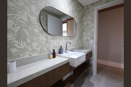 Apartamento à venda com 265m², 4 quartos e 4 vagasLavabo