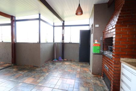 Apartamento à venda com 161m², 2 quartos e 3 vagasCobertura - Área Gourmet