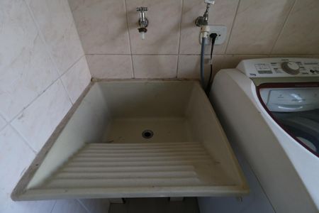 Apartamento à venda com 161m², 2 quartos e 3 vagasÁrea de Serviço - Tanque