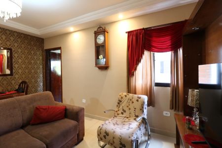 Apartamento à venda com 161m², 2 quartos e 3 vagasSala