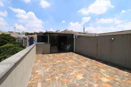 Apartamento à venda com 161m², 2 quartos e 3 vagasCobertura - Quintal