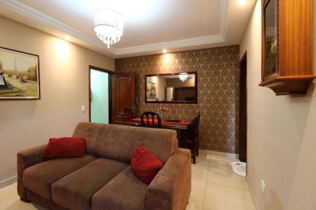 Apartamento à venda com 161m², 2 quartos e 3 vagasSala