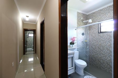 Apartamento à venda com 161m², 2 quartos e 3 vagasCorredor