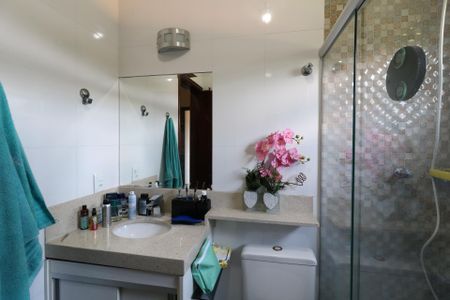 Apartamento à venda com 161m², 2 quartos e 3 vagasBanheiro Social