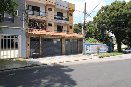 Apartamento à venda com 161m², 2 quartos e 3 vagasFachada