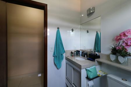Apartamento à venda com 161m², 2 quartos e 3 vagasBanheiro Social