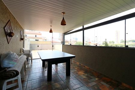Apartamento à venda com 161m², 2 quartos e 3 vagasCobertura - Área Gourmet