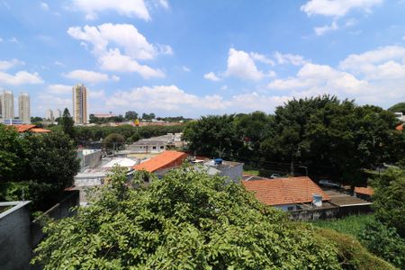 Apartamento à venda com 161m², 2 quartos e 3 vagasVista da Cobertura