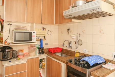 Apartamento à venda com 80m², 2 quartos e sem vaga Apartamento à venda com 80m², 2 quartos e sem vagaCozinha