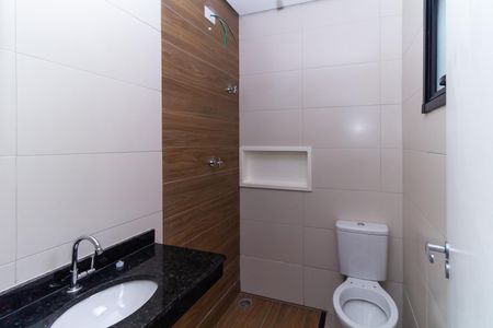 Apartamento à venda com 33m², 1 quarto e sem vaga Apartamento à venda com 33m², 1 quarto e sem vagaBanheiro