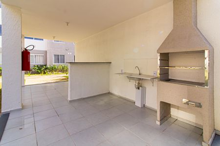 Apartamento para alugar com 32m², 2 quartos e sem vaga Apartamento para alugar com 32m², 2 quartos e sem vagaÁrea comum - Churrasqueira