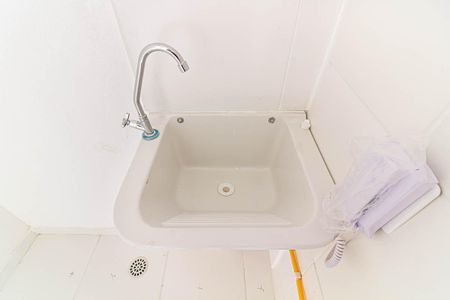 Apartamento para alugar com 32m², 2 quartos e sem vaga Apartamento para alugar com 32m², 2 quartos e sem vagaÁrea de Serviço