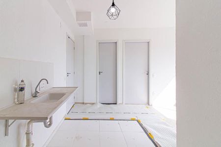 Apartamento para alugar com 32m², 2 quartos e sem vaga Apartamento para alugar com 32m², 2 quartos e sem vagaCozinha