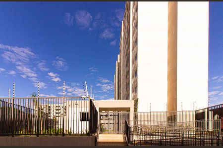 Apartamento para alugar com 32m², 2 quartos e sem vaga Apartamento para alugar com 32m², 2 quartos e sem vagaFachada