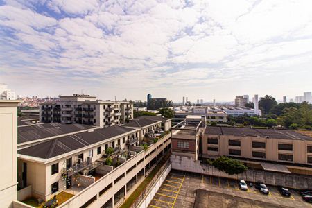 Apartamento para alugar com 32m², 2 quartos e sem vaga Apartamento para alugar com 32m², 2 quartos e sem vagaVista da Sala