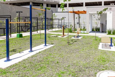 Apartamento para alugar com 32m², 2 quartos e sem vaga Apartamento para alugar com 32m², 2 quartos e sem vagaÁrea comum