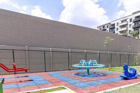 Apartamento para alugar com 32m², 2 quartos e sem vaga Apartamento para alugar com 32m², 2 quartos e sem vagaÁrea Comum - Playground