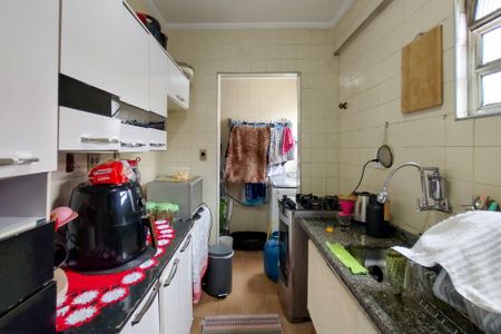 Apartamento para alugar com 80m², 2 quartos e 1 vaga Apartamento para alugar com 80m², 2 quartos e 1 vagaCozinha