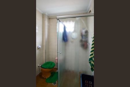 Apartamento para alugar com 80m², 2 quartos e 1 vaga Apartamento para alugar com 80m², 2 quartos e 1 vagaBanheiro