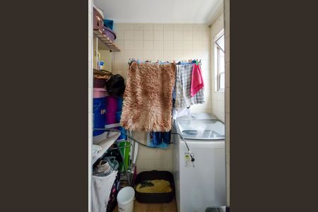 Apartamento para alugar com 80m², 2 quartos e 1 vaga Apartamento para alugar com 80m², 2 quartos e 1 vagaÁrea de Serviço