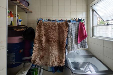 Apartamento para alugar com 80m², 2 quartos e 1 vaga Apartamento para alugar com 80m², 2 quartos e 1 vagaÁrea de Serviço