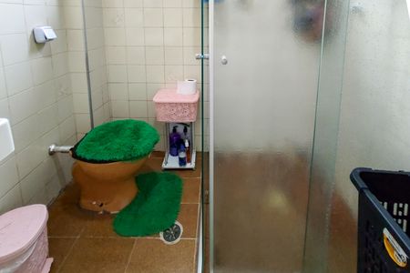 Apartamento para alugar com 80m², 2 quartos e 1 vaga Apartamento para alugar com 80m², 2 quartos e 1 vagaBanheiro