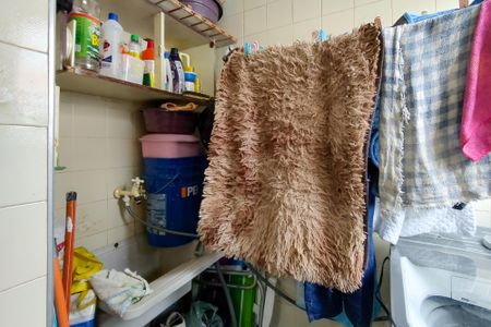 Apartamento para alugar com 80m², 2 quartos e 1 vaga Apartamento para alugar com 80m², 2 quartos e 1 vagaÁrea de Serviço