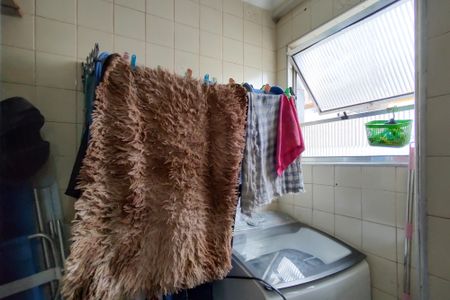 Apartamento para alugar com 80m², 2 quartos e 1 vaga Apartamento para alugar com 80m², 2 quartos e 1 vagaÁrea de Serviço