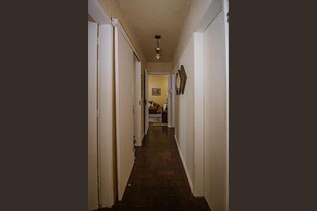 Apartamento à venda com 80m², 3 quartos e 1 vaga Apartamento à venda com 80m², 3 quartos e 1 vagaCorredor