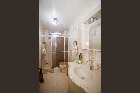 Apartamento à venda com 80m², 3 quartos e 1 vaga Apartamento à venda com 80m², 3 quartos e 1 vagaBanheiro