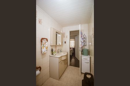 Apartamento à venda com 80m², 3 quartos e 1 vaga Apartamento à venda com 80m², 3 quartos e 1 vagaBanheiro