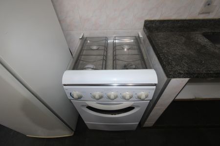 Studio para alugar com 30m², 1 quarto e 1 vagaCozinha