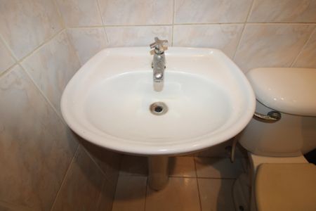 Studio para alugar com 30m², 1 quarto e sem vagaBanheiro