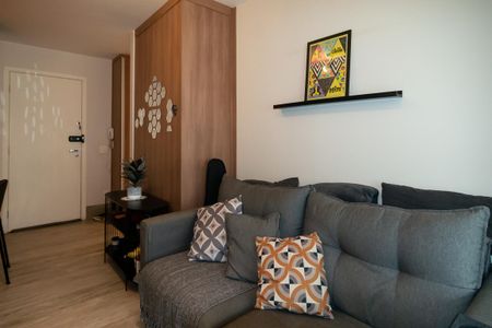Apartamento para alugar com 50m², 1 quarto e 1 vagaSala