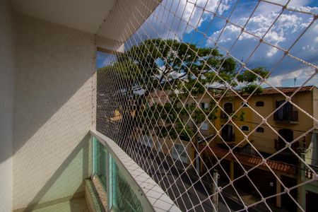 Apartamento à venda com 150m², 3 quartos e 2 vagas Apartamento à venda com 150m², 3 quartos e 2 vagasVaranda do quarto 1