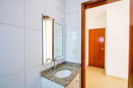 Apartamento à venda com 150m², 3 quartos e 2 vagas Apartamento à venda com 150m², 3 quartos e 2 vagasBanheiro do quarto 1