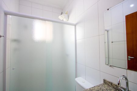 Apartamento à venda com 150m², 3 quartos e 2 vagas Apartamento à venda com 150m², 3 quartos e 2 vagasBanheiro social