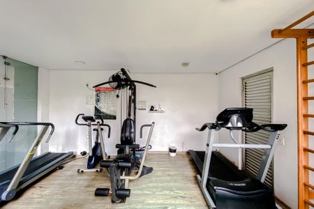 Apartamento à venda com 50m², 2 quartos e 1 vagaÁrea comum - Academia