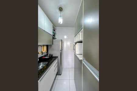 Apartamento à venda com 50m², 2 quartos e 1 vagaCozinha