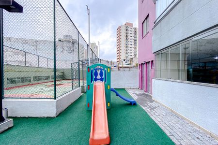 Apartamento à venda com 50m², 2 quartos e 1 vagaÁrea comum - Playground